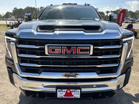 New 2026 GMC Sierra 2500 SLT w/ SLT Premium Package AWD/4WD image 8