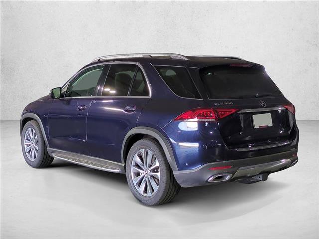Certified 2020 Mercedes-Benz GLE 350 image 8