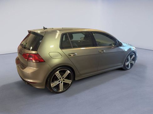 Used 2016 Volkswagen Golf R 4-Door AWD/4WD image 8