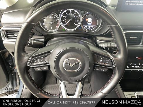 Used 2024 MAZDA CX-5 Carbon Edition image 22