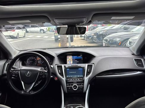 Used 2020 Acura TLX V6 w/ Technology Package image 16