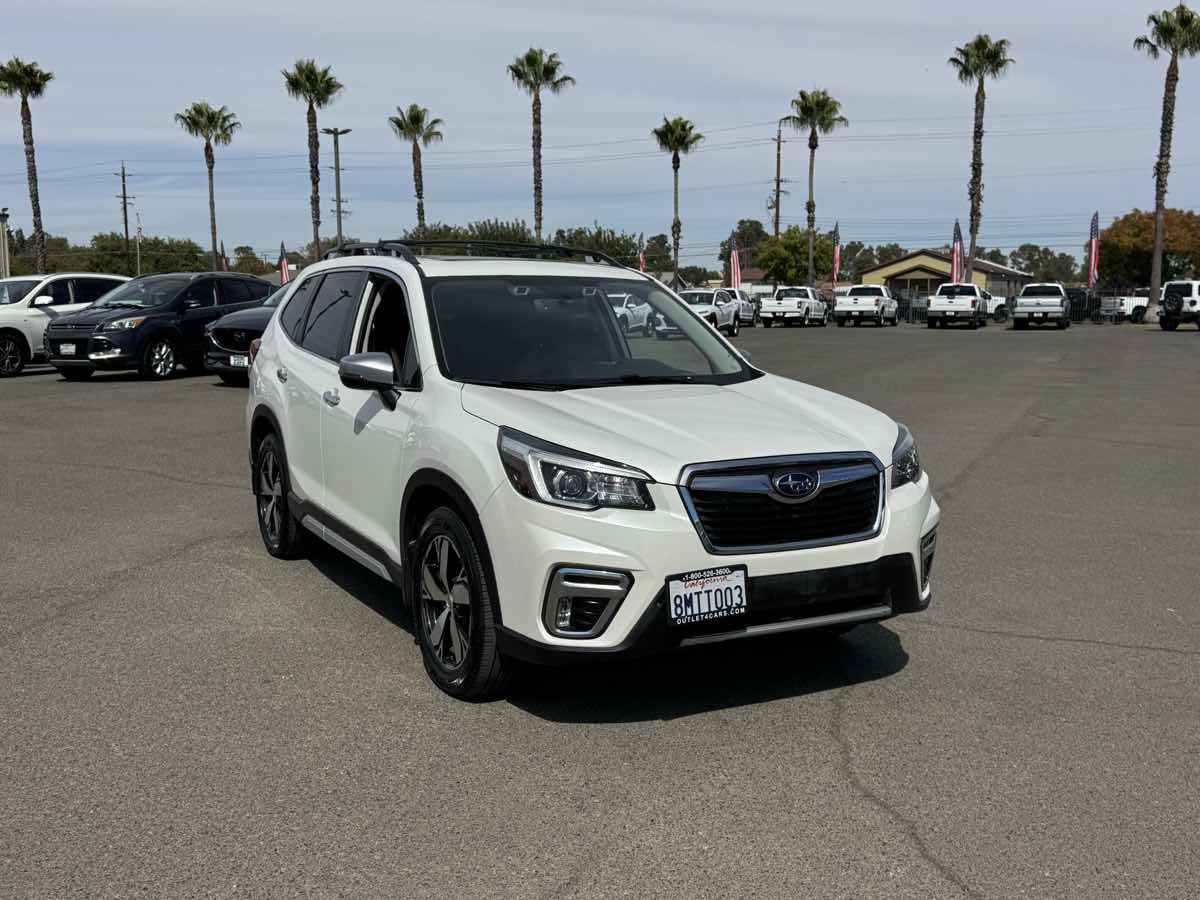 Used 2019 Subaru Forester Touring w/ Popular Package #3 AWD/4WD image 3