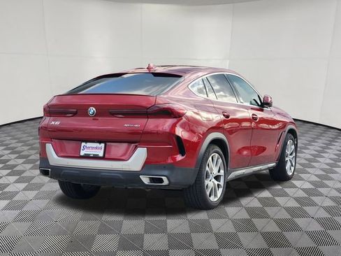 Used 2023 BMW X6 xDrive40i w/ Premium Package AWD/4WD image 4