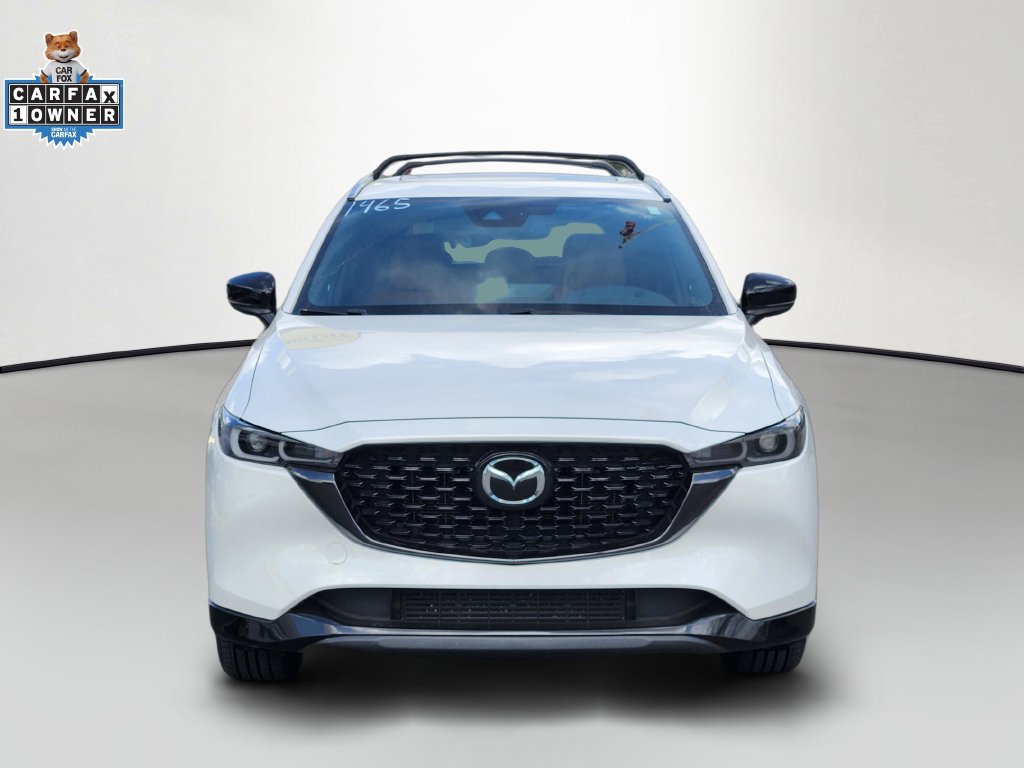 Used 2024 MAZDA CX-5 Carbon Edition AWD/4WD image 2