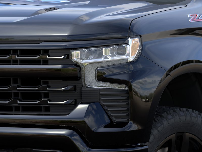 New 2026 Chevrolet Silverado 1500 RST AWD/4WD image 10