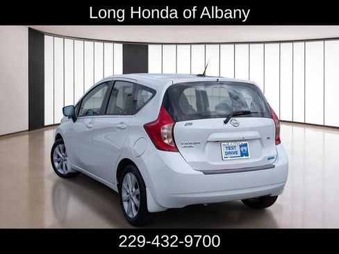 Used 2016 Nissan Versa Note FWD image 8
