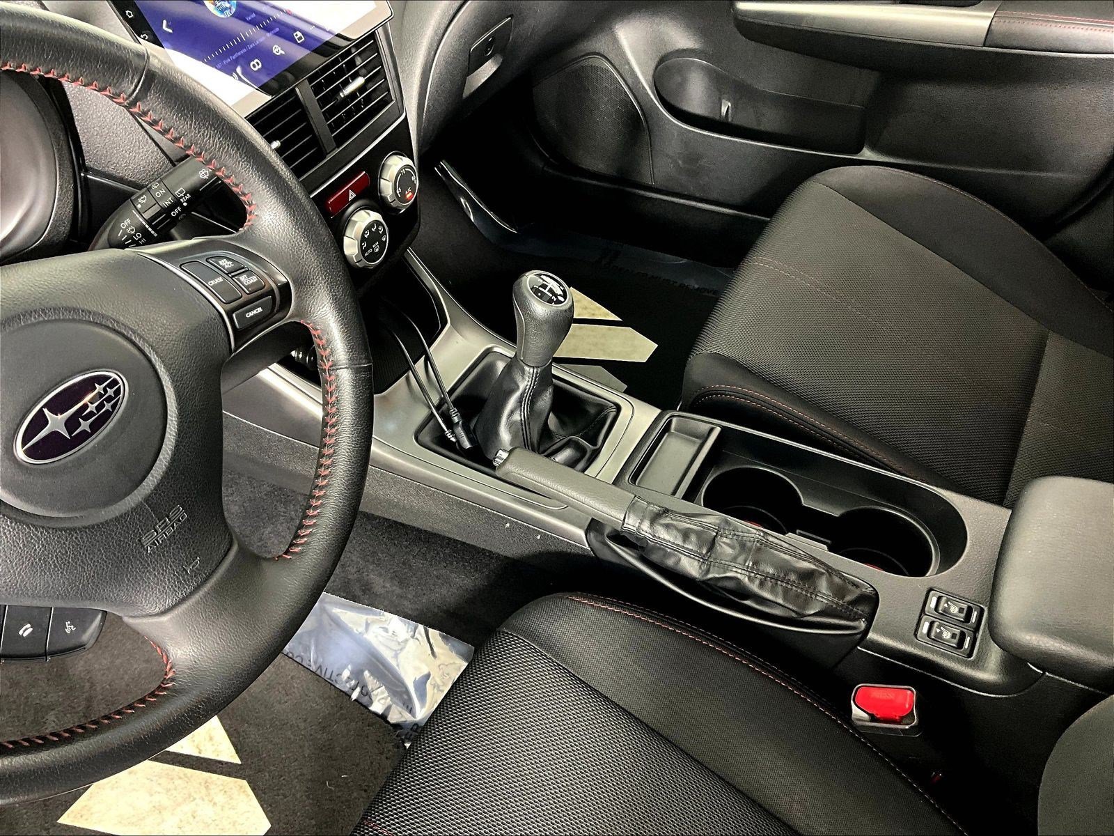 Used 2013 Subaru Impreza WRX Premium AWD/4WD image 17