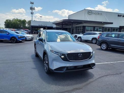 New 2026 MAZDA CX-5 Preferred AWD/4WD image 2