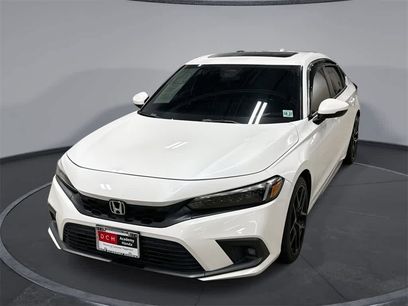 Certified 2022 Honda Civic Sport Touring
