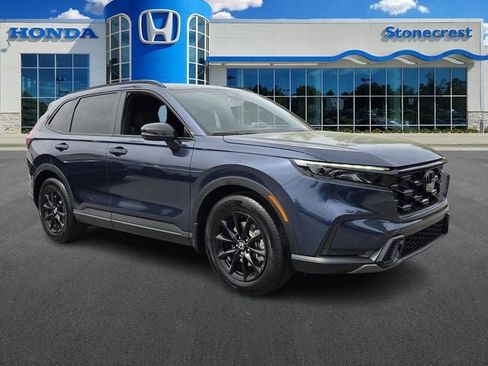 New 2026 Honda CR-V Sport-L image 1