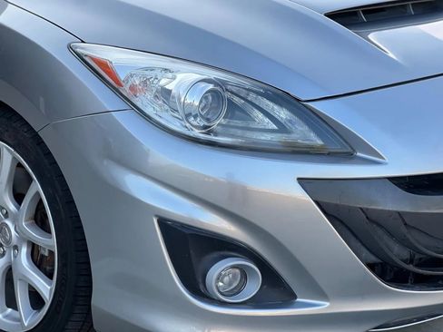 Used 2012 MAZDA MAZDA3 Touring w/ Mazdaspeed Tech Pkg image 9