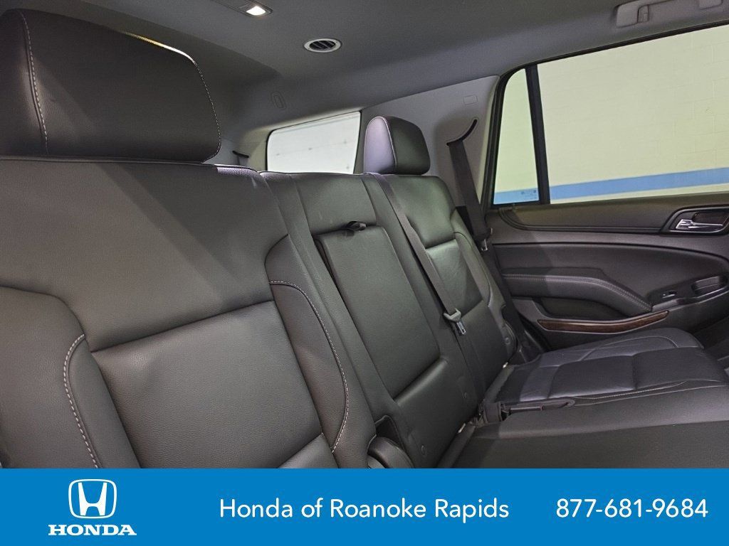 Used 2019 Chevrolet Tahoe LT AWD/4WD image 14