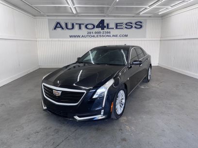 Used 2018 Cadillac CT6 Premium Luxury w/ Super Cruise Package