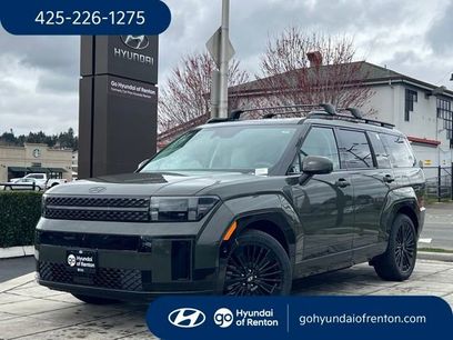 New 2026 Hyundai Santa Fe Calligraphy