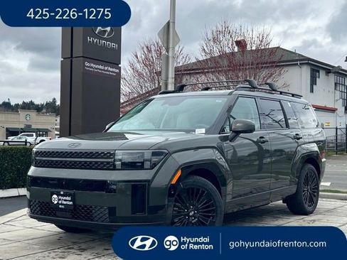 New 2026 Hyundai Santa Fe Calligraphy AWD/4WD image 1
