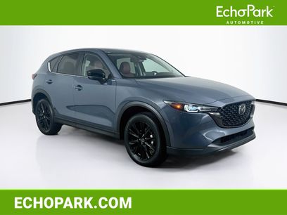 Used 2025 MAZDA CX-5 Carbon Edition