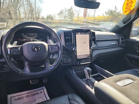 Used 2025 RAM 1500 RHO AWD/4WD image 32