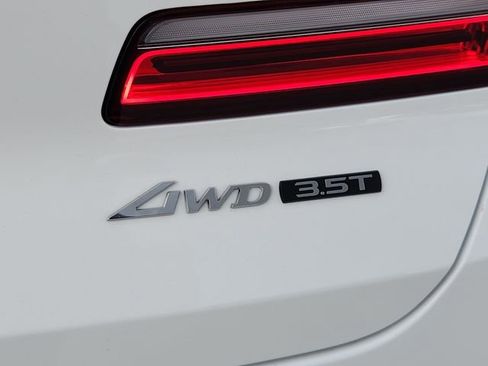 New 2026 Genesis GV80 3.5T Advanced AWD/4WD image 8