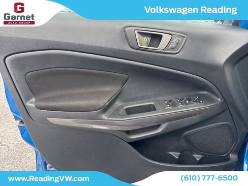 Used 2020 Ford EcoSport SE image 11
