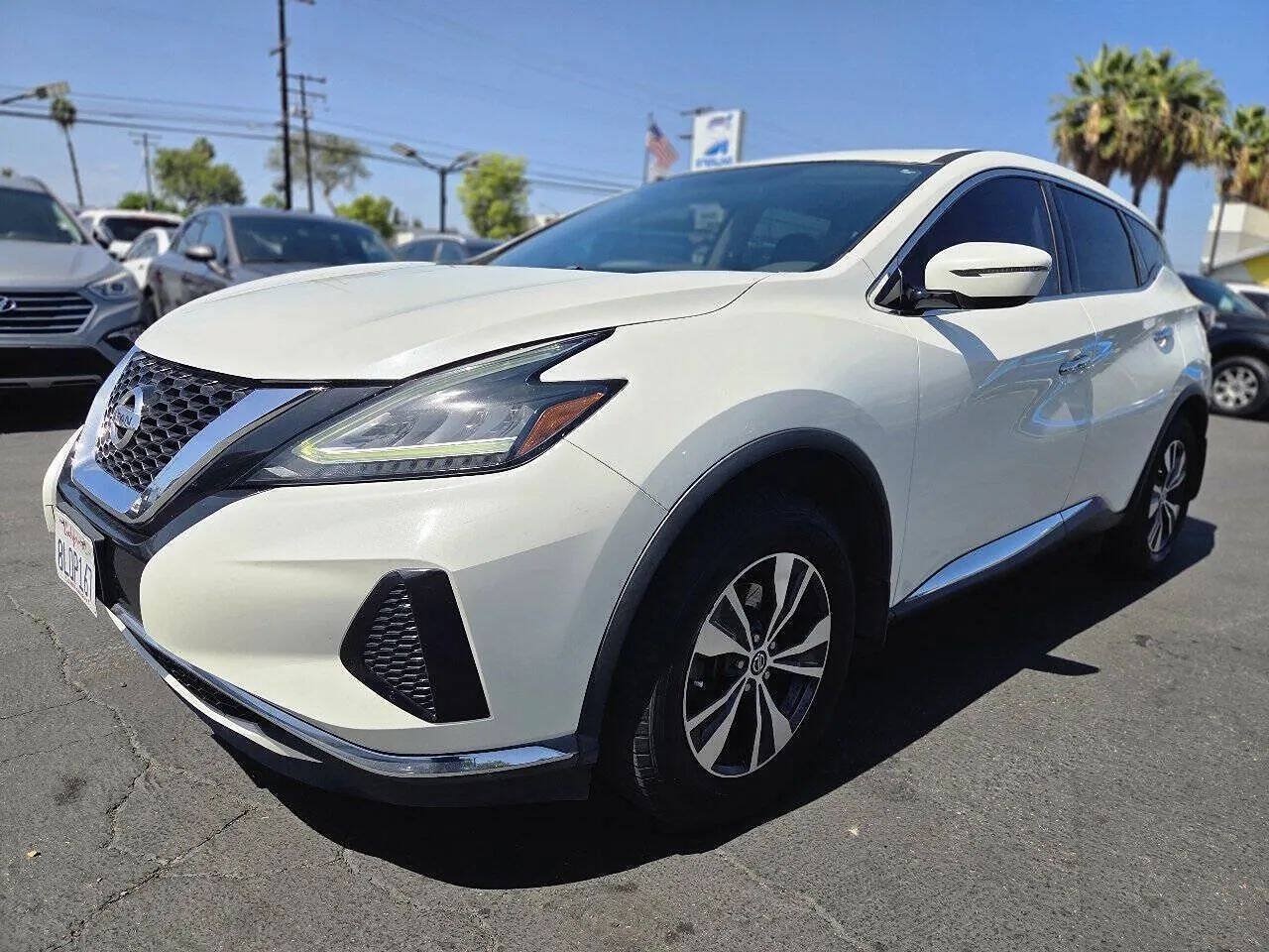 Used 2019 Nissan Murano S FWD image 16