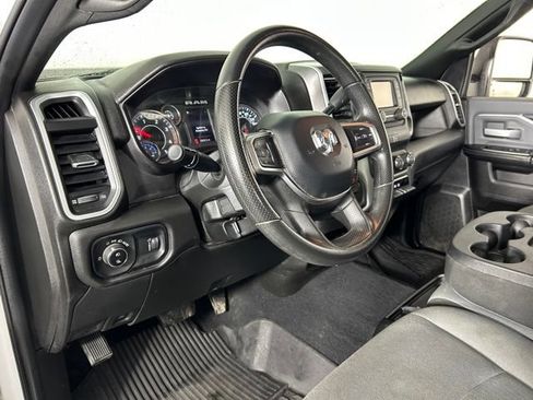 Used 2023 RAM 2500 Big Horn w/ Cold Weather Group AWD/4WD image 23