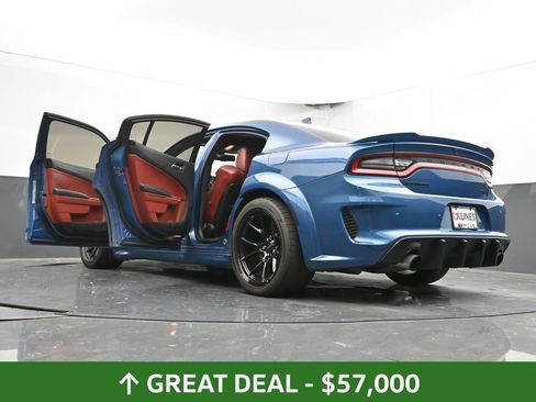 Used 2021 Dodge Charger SRT Hellcat image 70