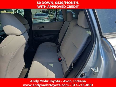 Used 2023 Toyota Corolla Cross L AWD/4WD image 11