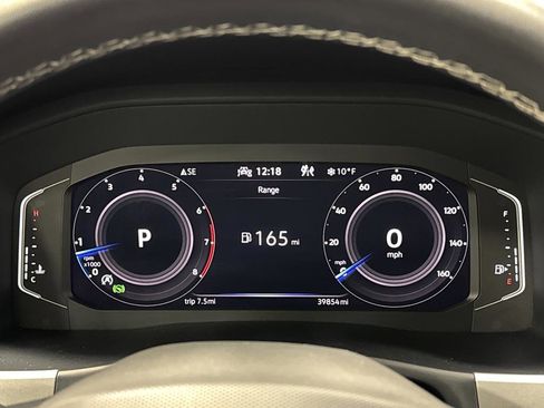 Used 2022 Volkswagen Atlas SE w/ Panoramic Sunroof Package image 17