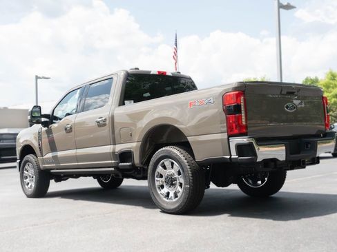 New 2026 Ford F350 Lariat AWD/4WD image 8