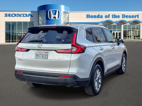 Certified 2024 Honda CR-V EX image 7