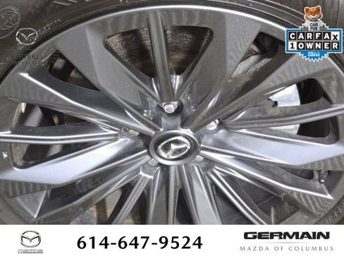 Certified 2025 MAZDA CX-70 3.3 Turbo w/ Preferred Package AWD/4WD image 13
