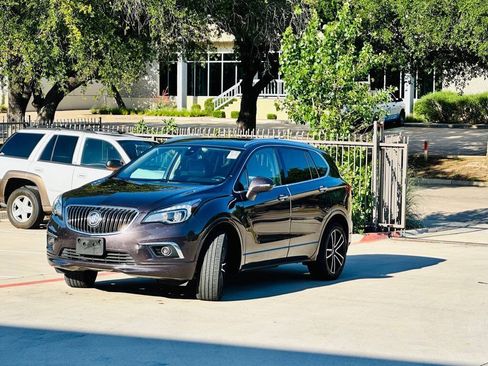 Used 2016 Buick Envision Premium AWD/4WD image 3