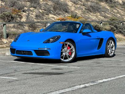 Used 2024 Porsche 718 Boxster S