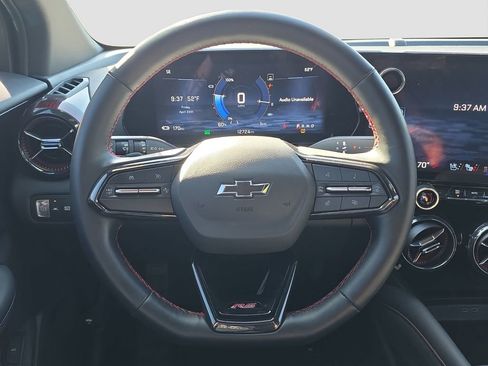 Used 2024 Chevrolet Blazer EV RS AWD/4WD image 9