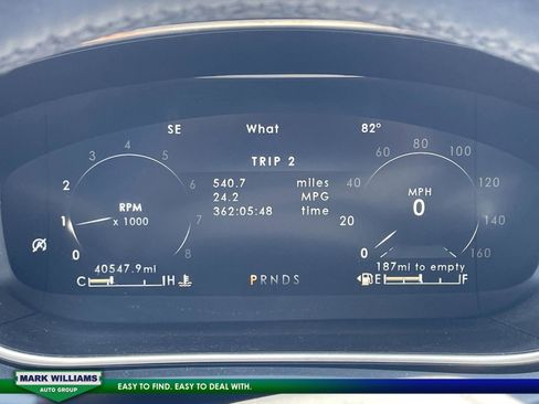 Used 2020 Lincoln Nautilus Reserve image 15