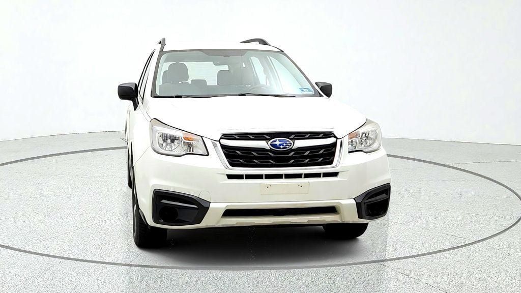 Used 2018 Subaru Forester 2.5i w/ Alloy Wheel Package AWD/4WD image 2