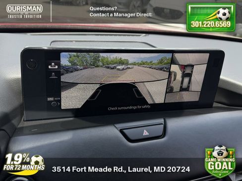 New 2026 MAZDA CX-70 3.3 Turbo S w/ Premium Package AWD/4WD image 21