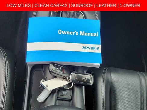 Used 2025 Honda HR-V EX-L image 33