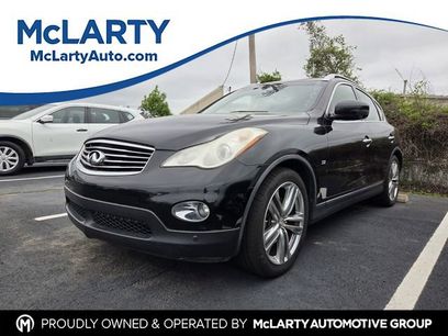 Used 2014 INFINITI QX50 Journey w/ Premium Package