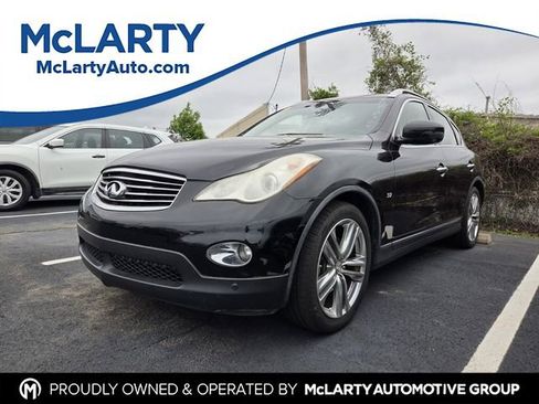 Used 2014 INFINITI QX50 Journey w/ Premium Package image 1