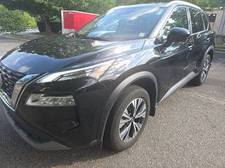 Used 2023 Nissan Rogue SV w/ SV Premium B Package AWD/4WD video 1