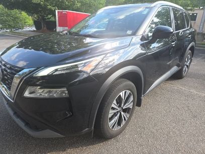 Used 2023 Nissan Rogue SV w/ SV Premium B Package