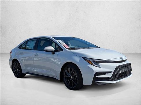 New 2026 Toyota Corolla SE image 6