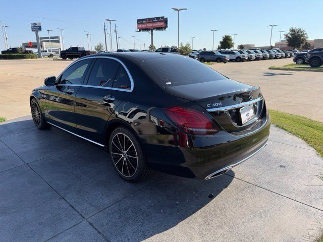 Used 2021 Mercedes-Benz C 300 Sedan image 5