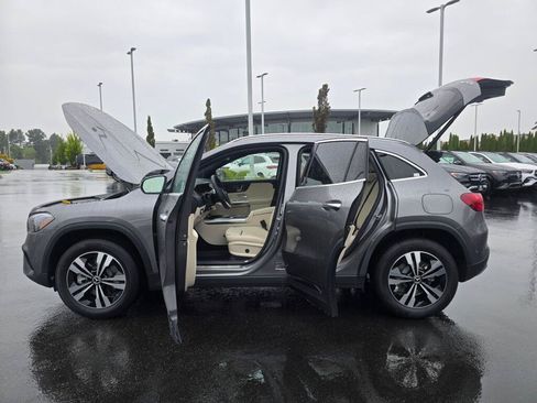 New 2026 Mercedes-Benz GLA 250 4MATIC image 12
