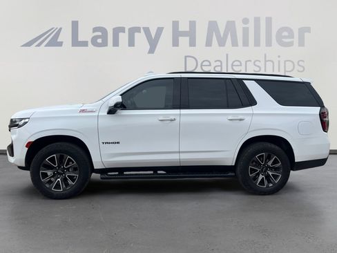 Used 2023 Chevrolet Tahoe Z71 w/ Luxury Package image 2