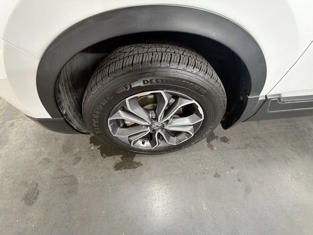 Certified 2022 Honda CR-V EX image 31