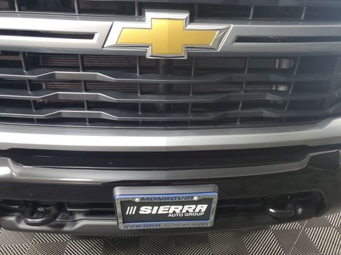 New 2026 Chevrolet Silverado 2500 Custom image 10