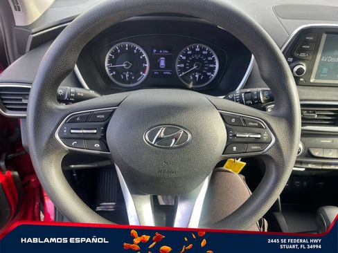 Used 2020 Hyundai Santa Fe SE w/ Cargo Package FWD image 19