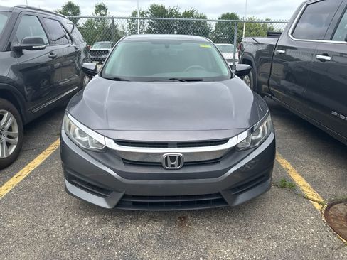 Used 2017 Honda Civic LX image 28